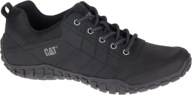 CAT CATERPILLAR Instruct P722309 en Cuir Sneakers Baskets Chaussures pour Homme