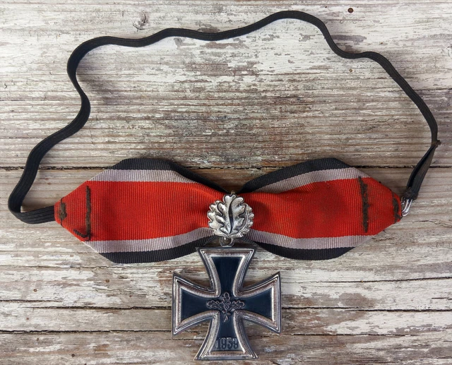 ritterkreuz-1957-eichenlaub-eisernes-kreuz-orden-ehrenzeichen