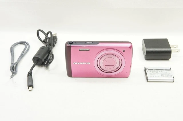 OLYMPUS STYLUS VH-410 $150.54 - PicClick CA