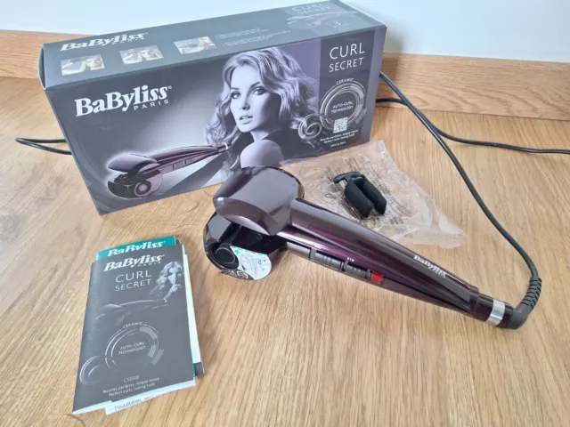 BABYLISS CURL SECRET État neuf