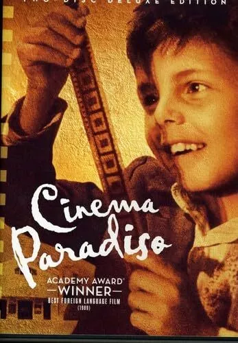 Cinema Paradiso (Two-Disc Deluxe Edition) [DVD]