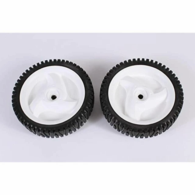 2 FRONT WHEEL Set For Craftsman SelfPropelled Mower 675 Series Briggs