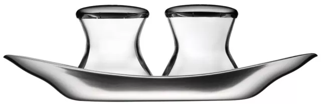 WMF HAUSRAT Wagenfeld Salzstreuer, 4,5 cm 3