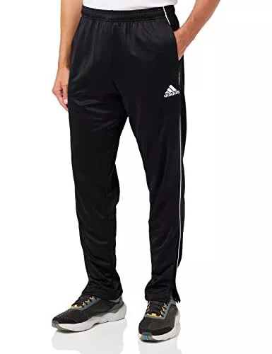 Adidas Core 18 Training Pant Men's Black Large