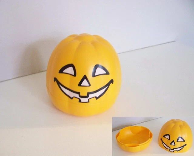Citrouille clignotante décorative