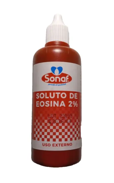 EOSIN 2% soluzione acquosa sterile 60 ml