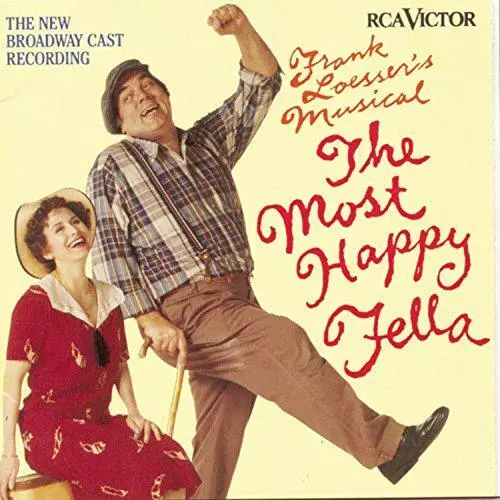 The Most Happy Fella: 1992 Broadway Cast [IMPORT]