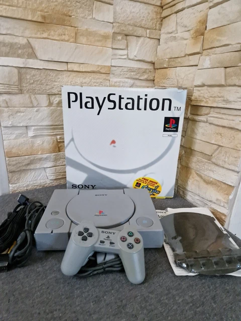 Console de jeux Sony Playstation 1 Ps1 SCPH-5502