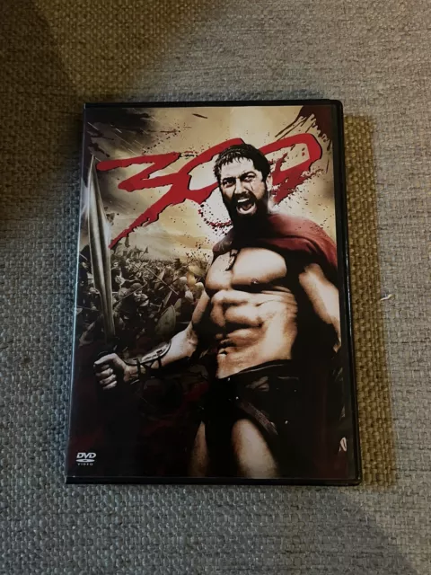 300 (Einzel-DVD) von Zack Snyder | DVD | Zustand gut