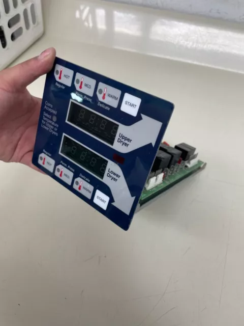 DEXTER Stack Dryer Computer Board 