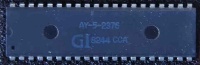 Ay-5-2376 Keyboard Integrated Circuit
