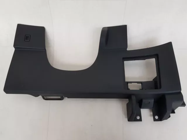 Nissan Qashqai J10 06-13 Lower Dashboard Under Steering Wheel Trim 68106D000