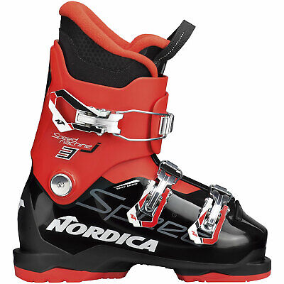 Nordica Speedmachine J 3 Bottes de Ski pour Enfants Chaussures -