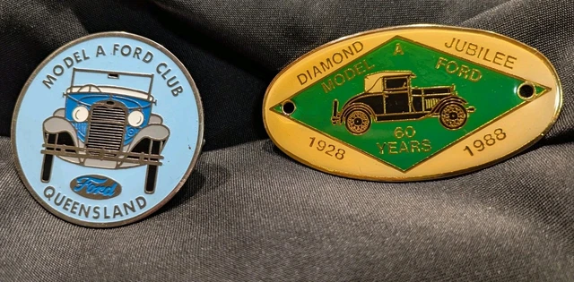 Badges, Automobilia, Transportation, Collectibles - PicClick CA