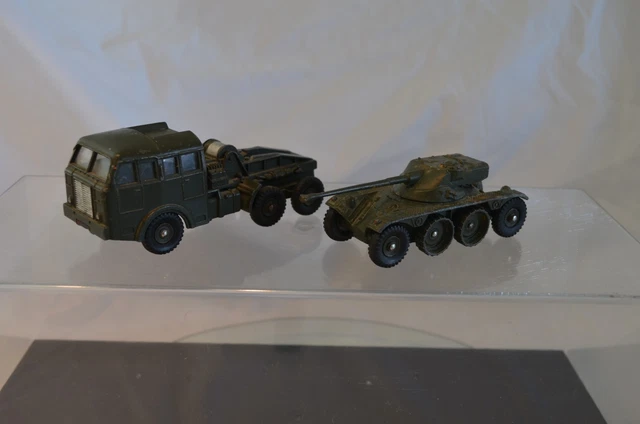 Dinky Toys Panhard Avec Boîte – Voiture Miniature Ancienne, Collection