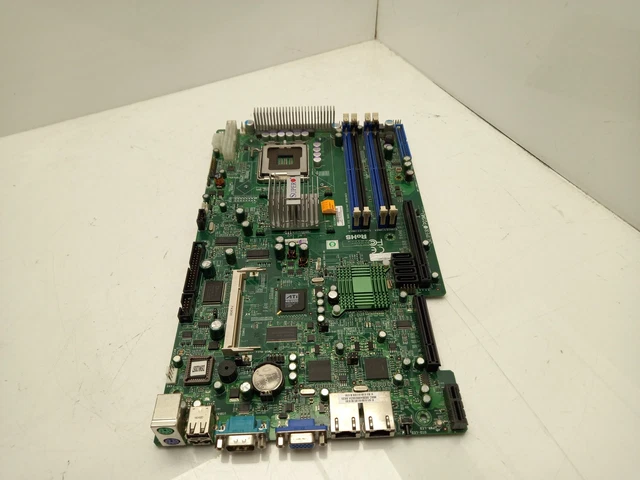 Carte Mère Serveur DELL PowerEdge R320 8VT7V Intel LGA1356