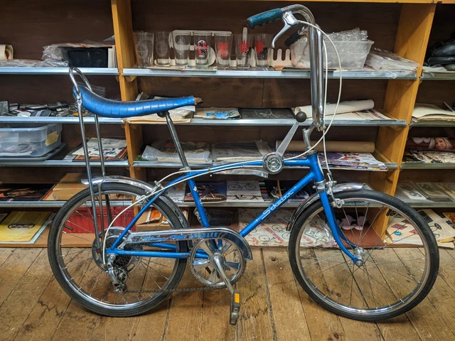 Schwinn fastback top 5 speed