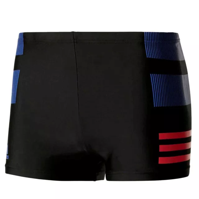 adidas Badehose Männer Herren Boxer Badehose Infinitex Badeshort Schwimmhose 2