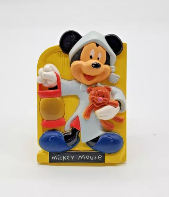 Vintage Disney Mickey Mouse Talking Night Light by Segan