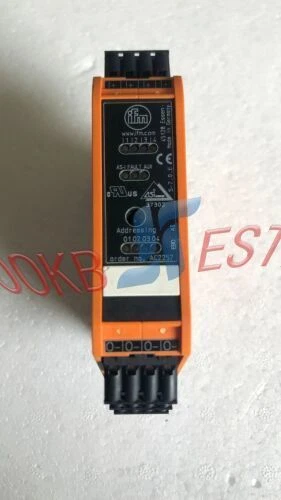 ONE NEW IFM controller AC2257