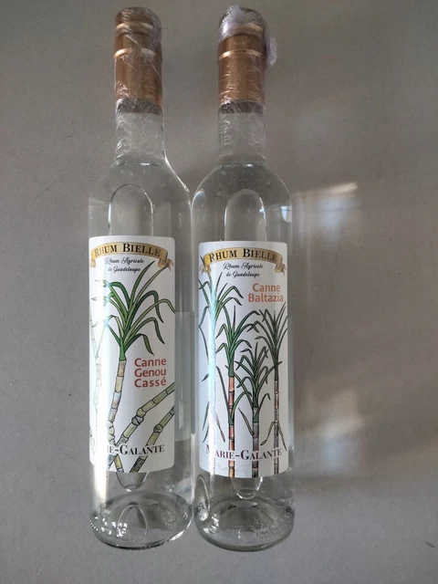 Rhum Bielle Batch 1