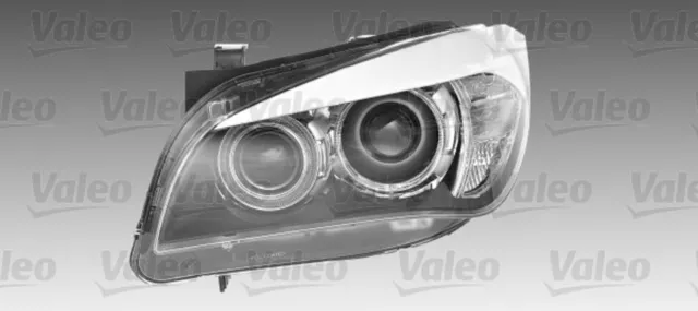 Hauptscheinwerfer ORIGINAL TEIL VALEO 044296 für BMW X1 E84 Bi-Xenon D1S D1