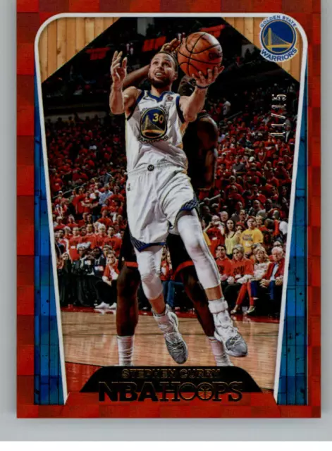 2018-19 Panini NBA Hoops Red Checkerboard Parallel Cards Pick From List 151-300