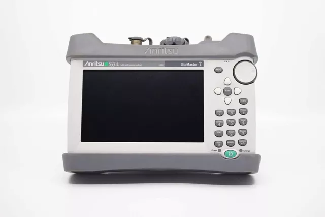 Anritsu S331L Site Master Cable & Antenna Analyzer SiteMaster 4GHz S331