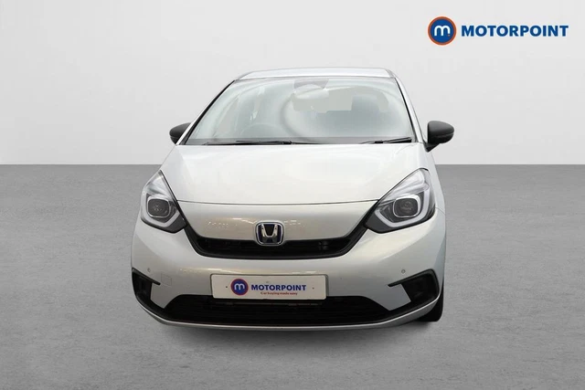 2021 Honda Jazz 1.5 i-MMD Hybrid SR 5dr eCVT Hatchback Hybrid Automatic 2