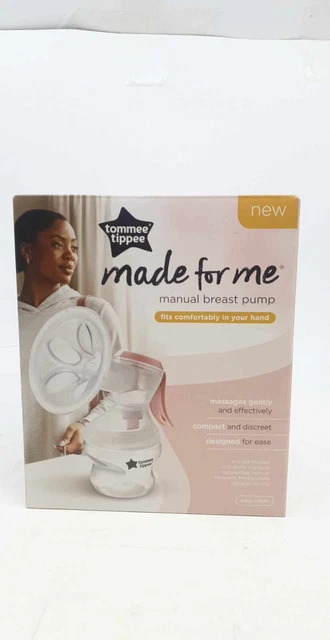 Tommee Tippee Made for Me Single Electric In-Bra Wearable Breast Pump