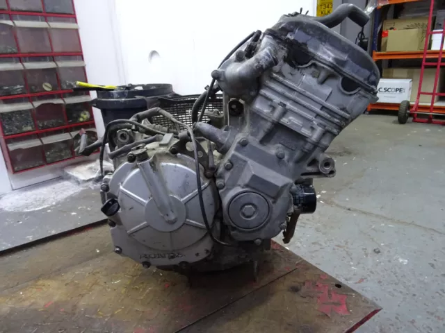 Honda CBR600 F3 1998 PC25E Engine 32,000 Miles CB1056