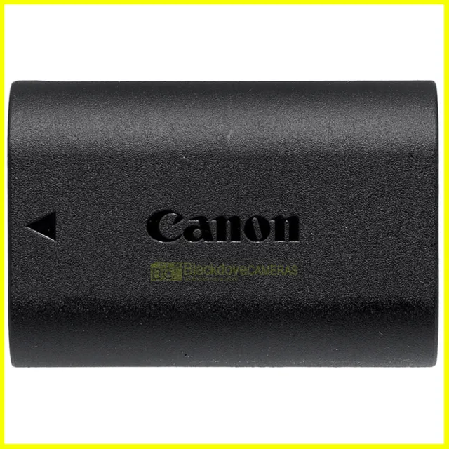 Canon LP-E6N batteria per EOS 5D Mark II III IV 6D I&II 7D I&II 80D 90D R R6 R7