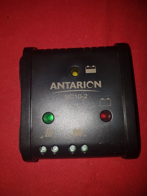 Pack Antarion Kit De Pose Solaire Avec Régulateur De Charge Mppt 160w 10a Économique à Prix Pack Antarion Kit De Pose Solaire Avec Régulateur De Charge Mppt 160w 10a Économique à Prix