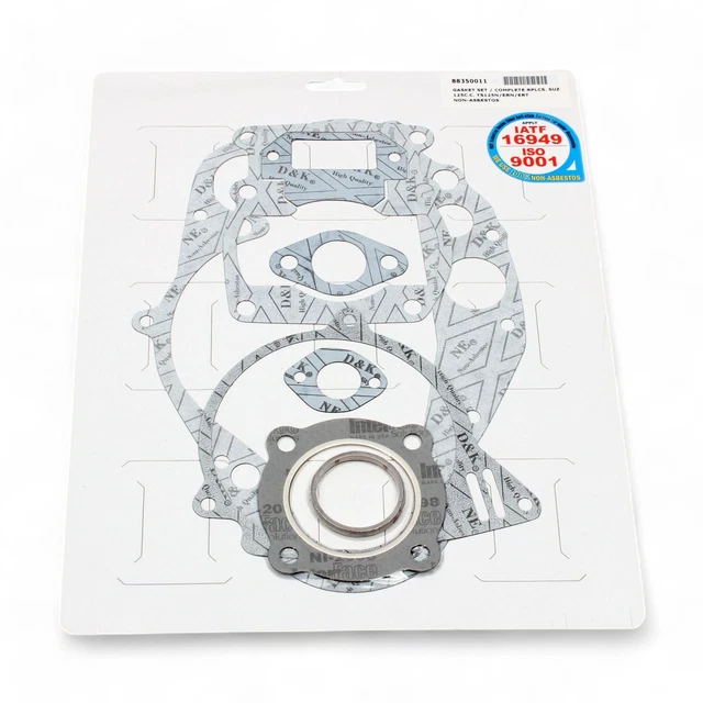 Steering Head Bearing & Seal Kit For Suzuki RM100 (1979–81) & RM125/250/400 (1979–80)