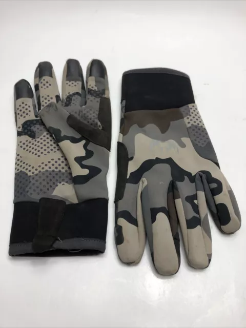 Kuiu Axis Gloves XL Men’s Hunting Vias Pattern Spring Bear Hunting Gear