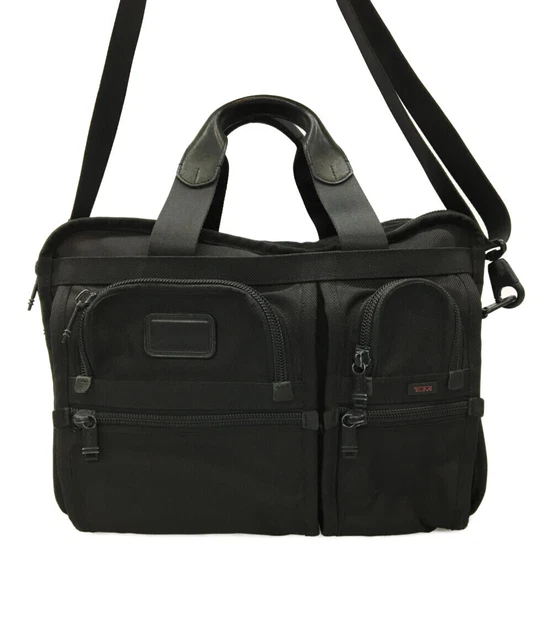 Tumi Business Bag Shoulder Crossbody Mens 36051
