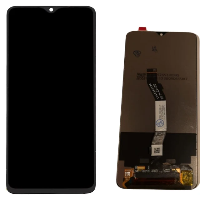 Écran Tactile Verre LCD Display Noir Écran Pour XIAOMI REDMI NOTE 8 PRO M1906G7G