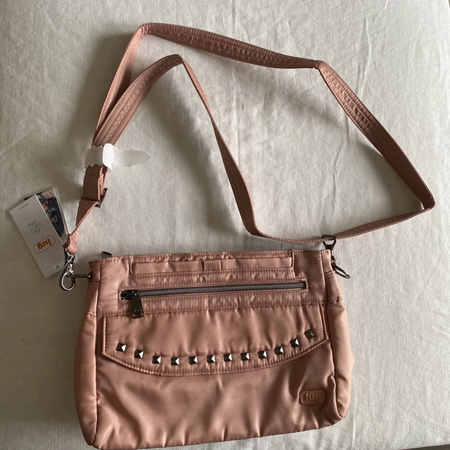 lug pacer 2 pink NWT