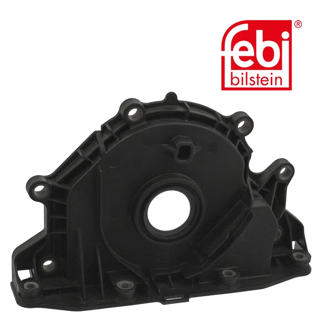 Febi-Bilstein 36382 Bague D'Étanchéité Vilebrequin - Compatible VW Golf IV, V, VI - PTFE, 85mm