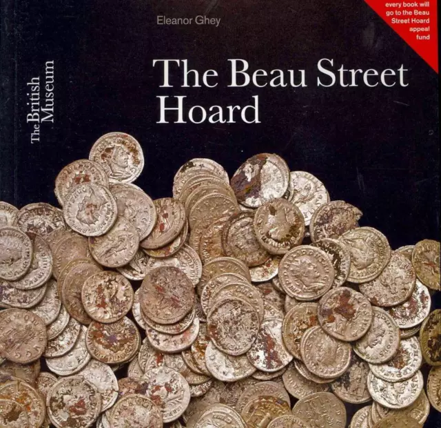 The Beau Street Hoard by Eleanor Ghey (English) Paperback Book