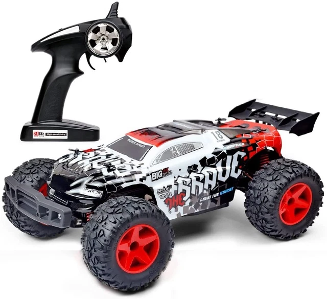 Vatos the shop brave rc car