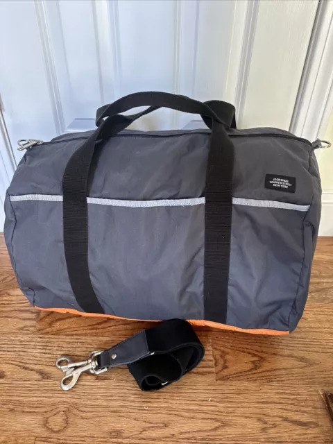 Jack spade gym bag outlet