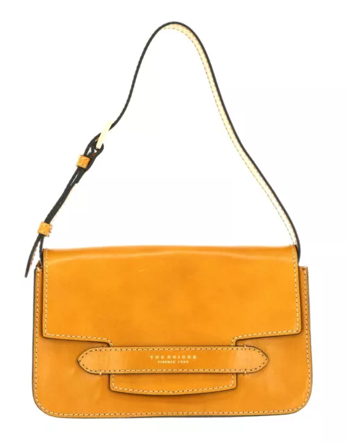 THE BRIDGE  Lucrezia Shoulder Bag Honey / Oro