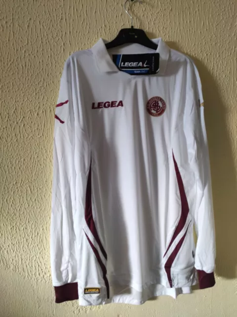 Nueva New | Original | Camiseta shirt futbol | Talla L | AS Livorno Calcio