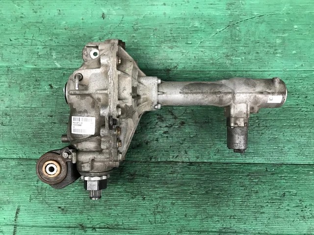LAND ROVER DEFENDER L663 Front Diff Differential Ratio 3.31 3.0 Diesel ...