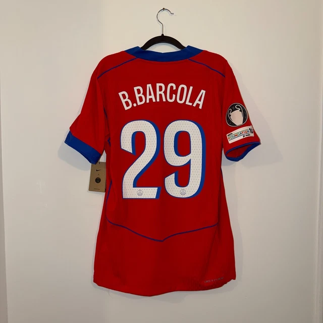 Segunda equipación Match París Saint-Germain 2024/25 Camiseta de fútbol