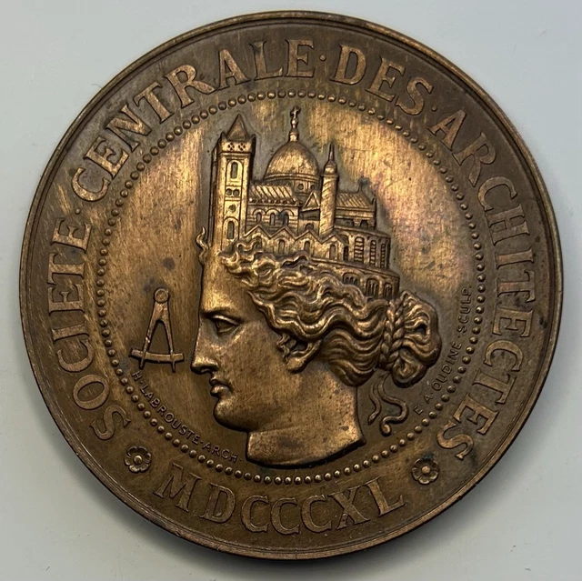 Médaille Congrès Des Maires De France 1999 - Monnaie De Paris - Cupro-Alu-Nickel