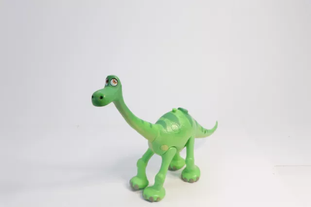 The Good Dinosaur Arlo Disney Pixar Deluxe Action Figures Posable Green Preloved