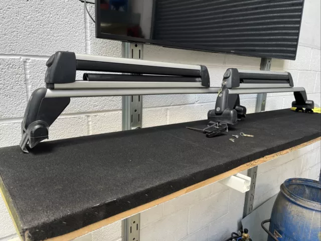 Mk4 Golf Roof Rack (ski/snowboard)