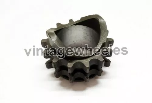 Lambretta GP-LI-SX-TV 17 Tooth Front Drive Sprocket